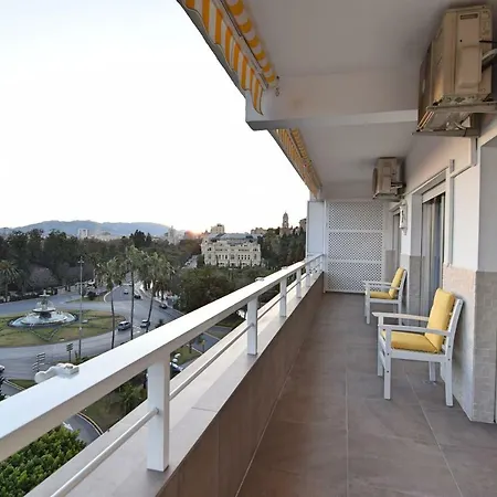 Daire Luxury Reding Solo Familias Málaga