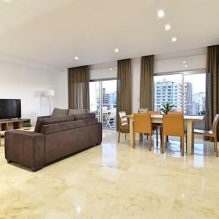 Luxury Reding Solo Familias Daire *