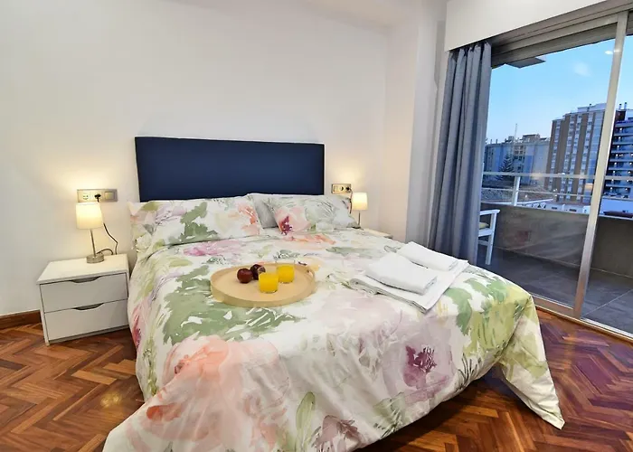 Apartamento Luxury Reding Solo Familias Málaga