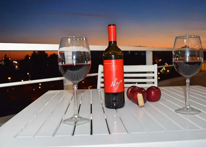 Apartamento Luxury Reding Solo Familias Málaga