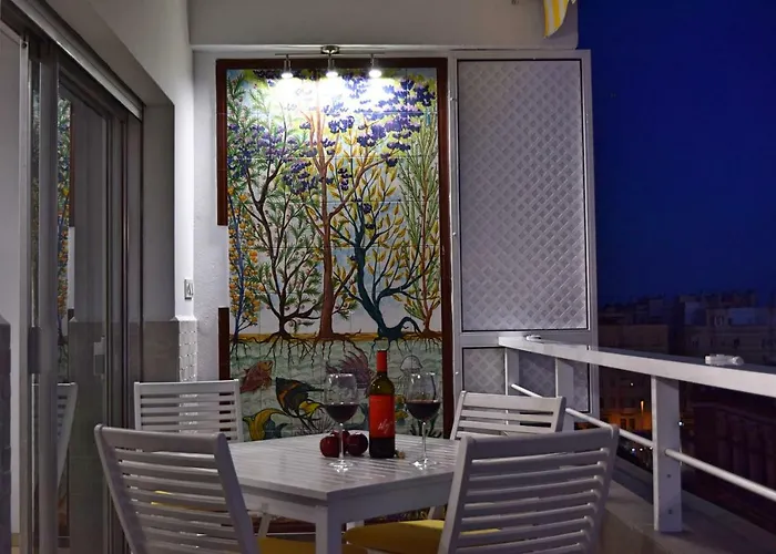 Apartamento Luxury Reding Solo Familias Málaga