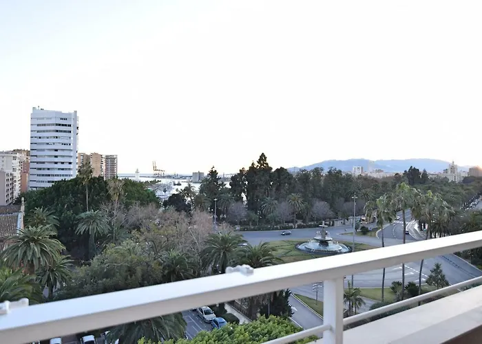 Apartamento Luxury Reding Solo Familias