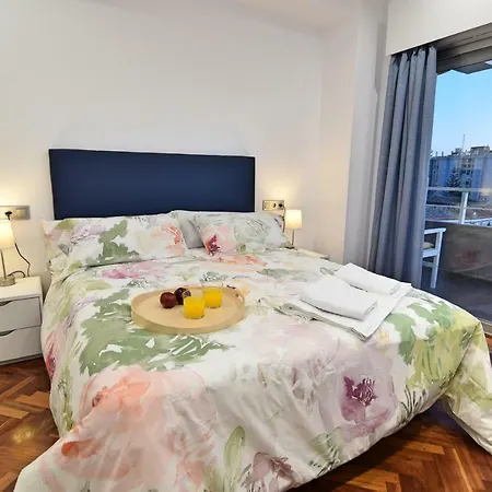 Apartment Luxury Reding Solo Familias Malaga