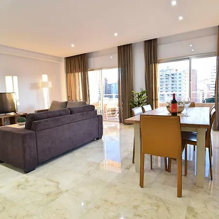 Luxury Reding Solo Familias * Malaga