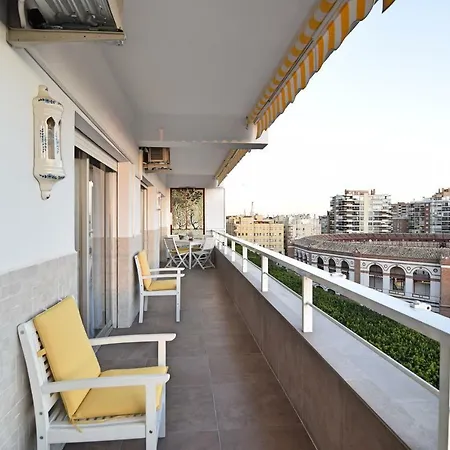 Luxury Reding Solo Familias Apartment Malaga